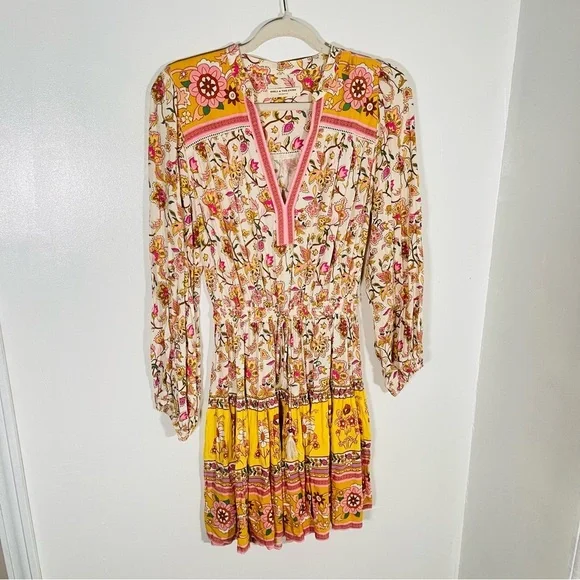 Spell & the Gypsy Collective Portobello Road Long Sleeve Play Dress